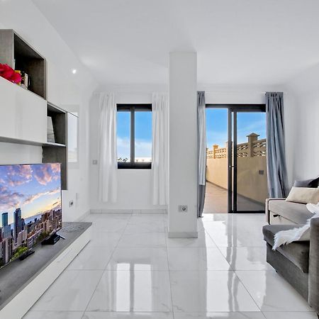 Paradise Luxury Apartment بلايا بارايسو المظهر الخارجي الصورة