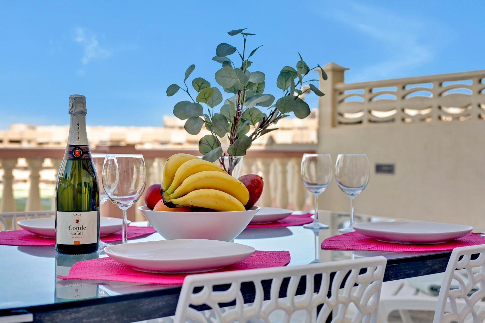 Paradise Luxury Apartment بلايا بارايسو المظهر الخارجي الصورة