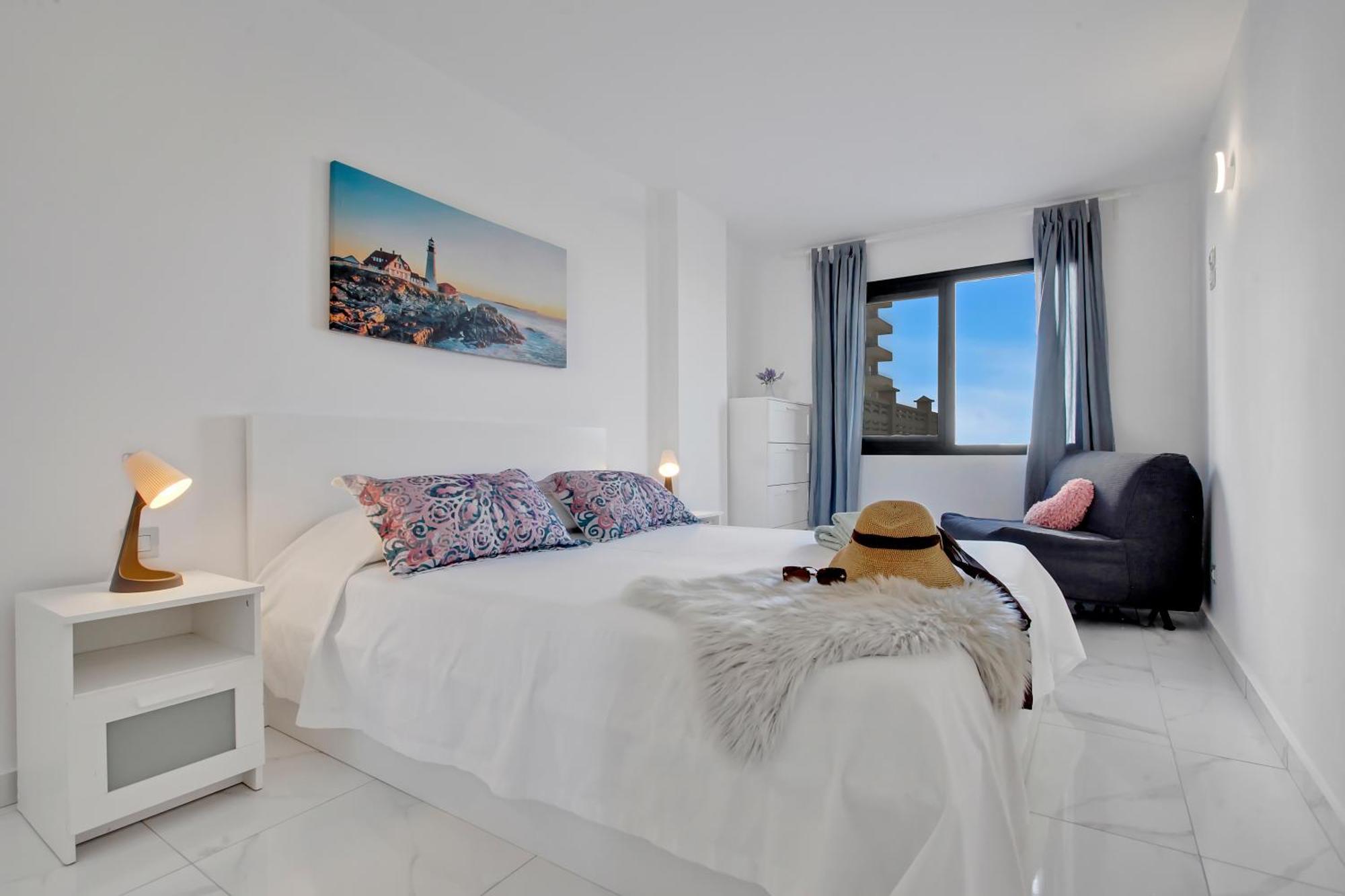 Paradise Luxury Apartment بلايا بارايسو المظهر الخارجي الصورة
