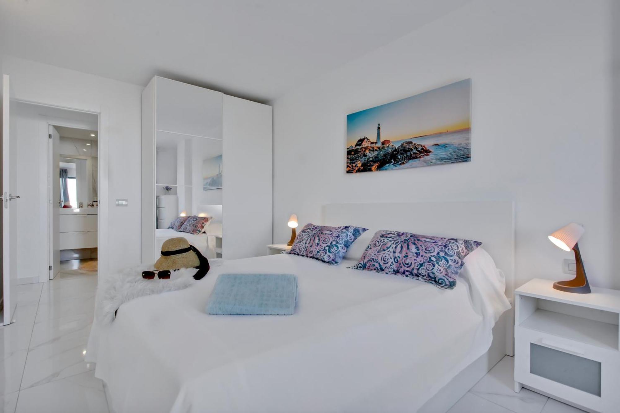 Paradise Luxury Apartment بلايا بارايسو المظهر الخارجي الصورة