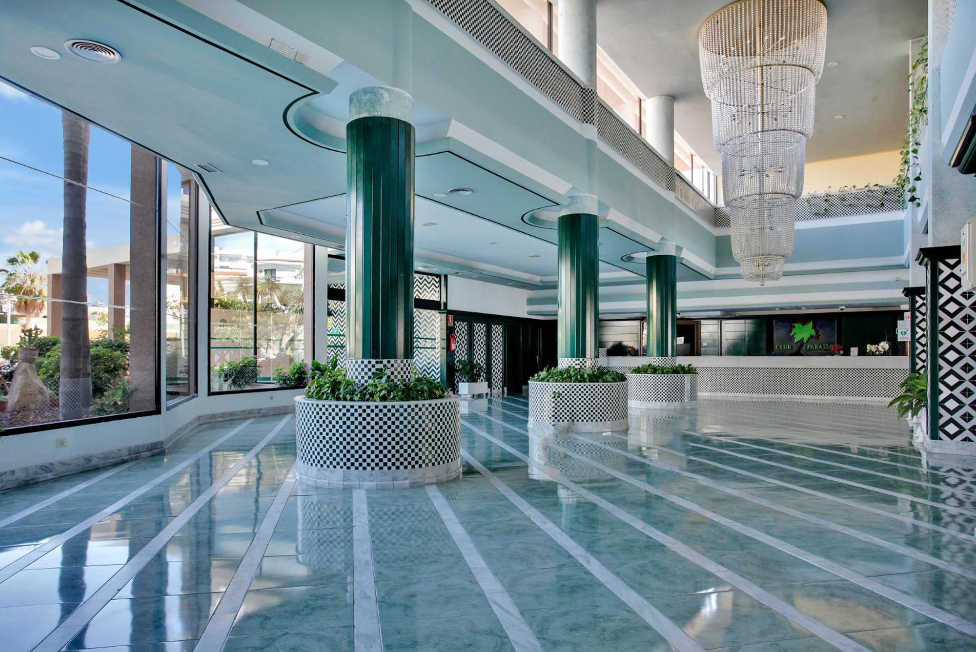 Paradise Luxury Apartment بلايا بارايسو المظهر الخارجي الصورة