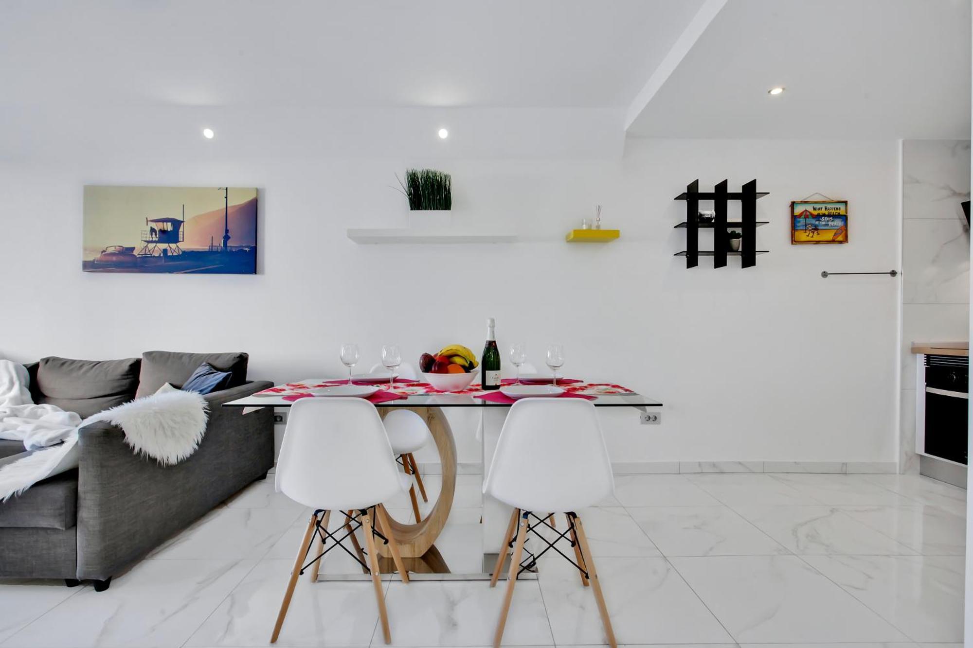 Paradise Luxury Apartment بلايا بارايسو المظهر الخارجي الصورة