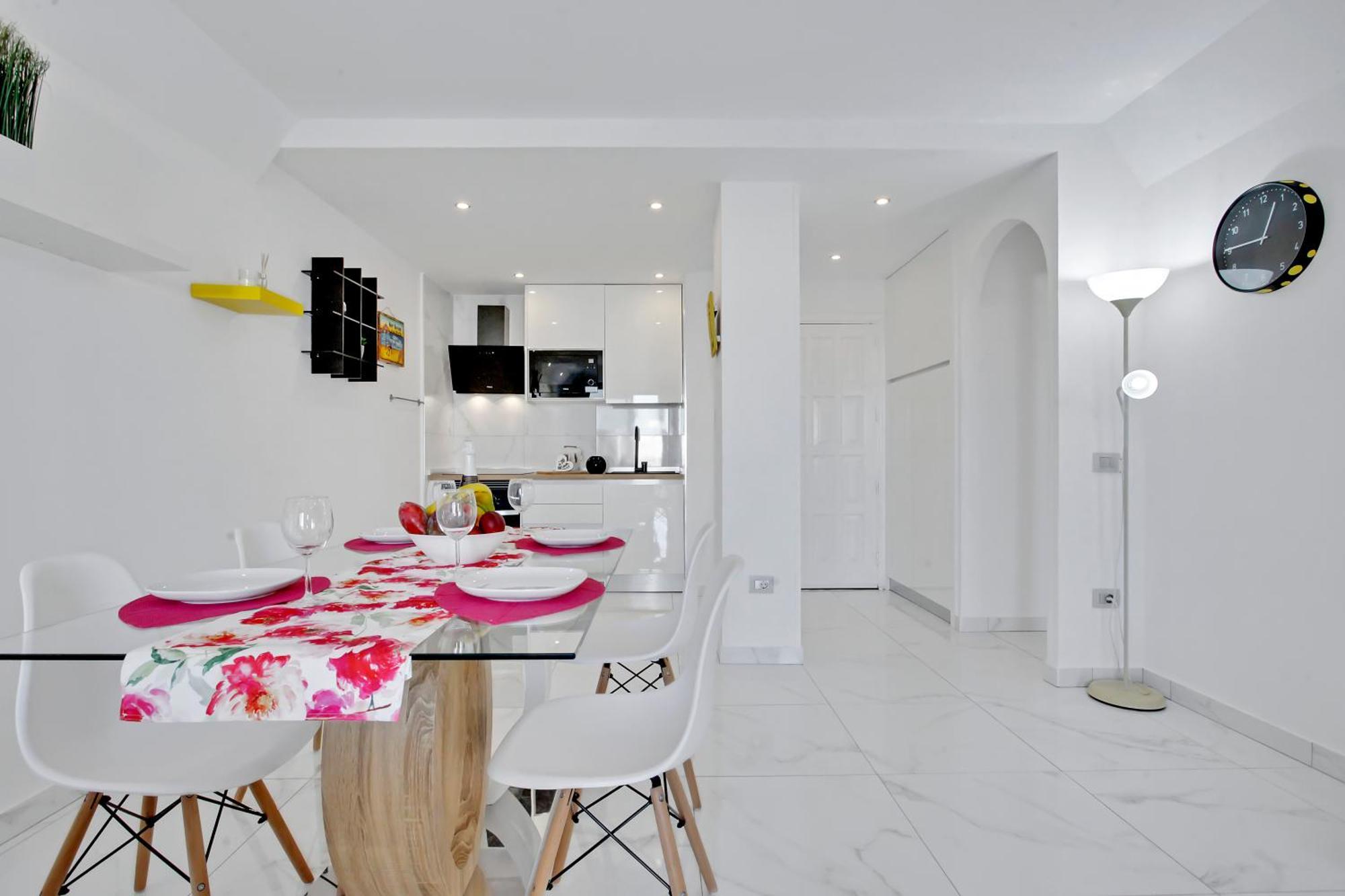 Paradise Luxury Apartment بلايا بارايسو المظهر الخارجي الصورة