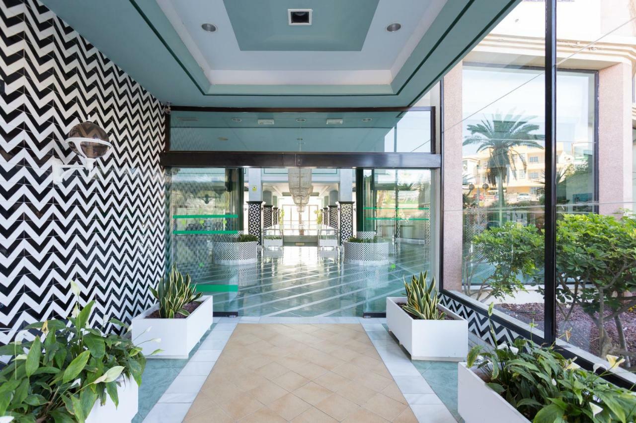 Paradise Luxury Apartment بلايا بارايسو المظهر الخارجي الصورة