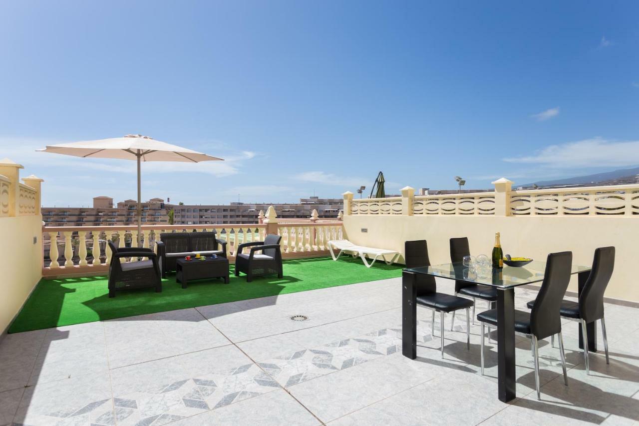 Paradise Luxury Apartment بلايا بارايسو المظهر الخارجي الصورة