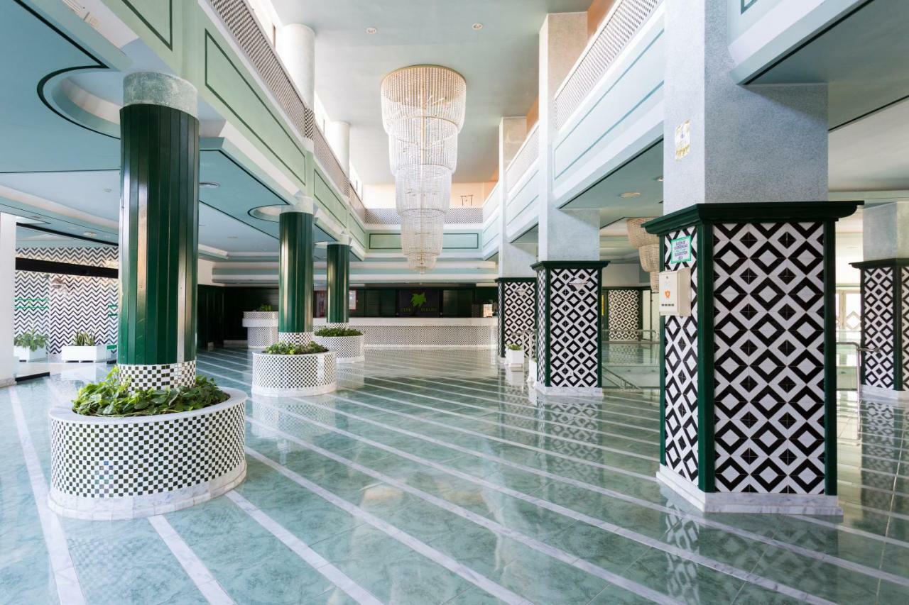 Paradise Luxury Apartment بلايا بارايسو المظهر الخارجي الصورة