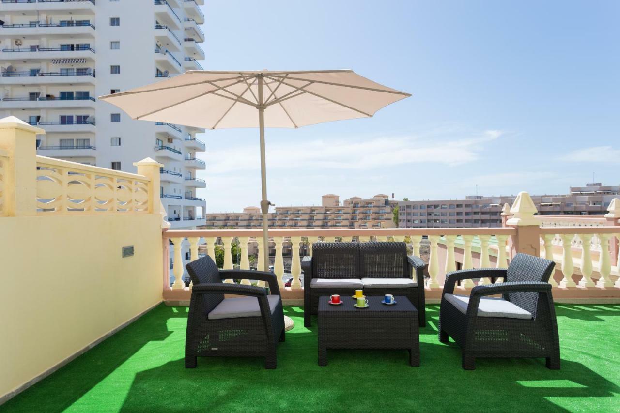 Paradise Luxury Apartment بلايا بارايسو المظهر الخارجي الصورة